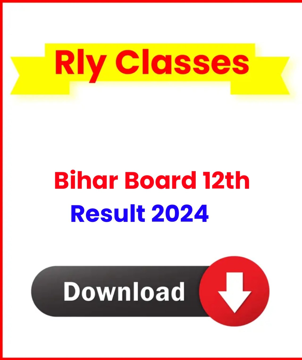 Bihar Board 12th Result 2024